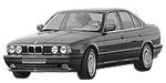 BMW E34 P050B Fault Code