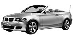 BMW E88 P050B Fault Code