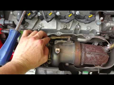 See P050B repair manual